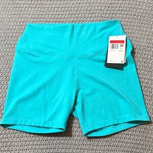 NWT Nike High Rise 5” Bike Shorts